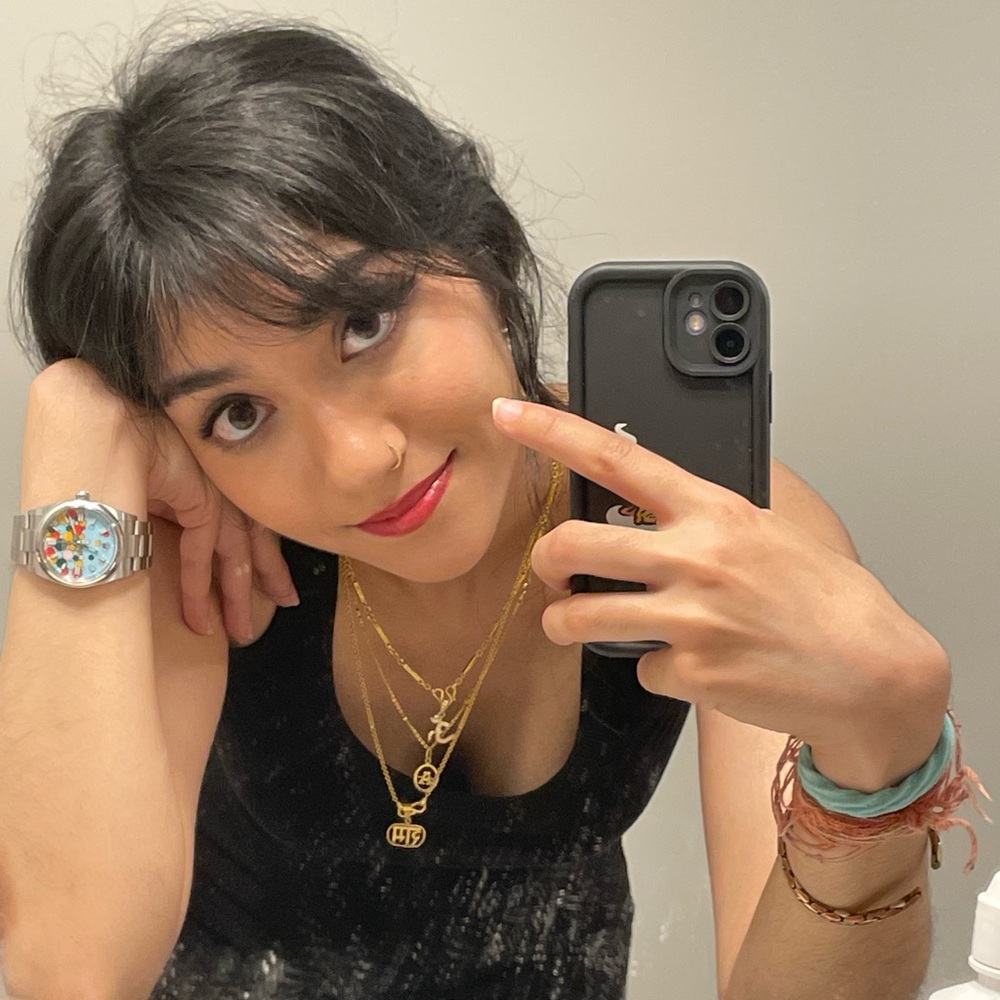 Meet your Posher, Deliah